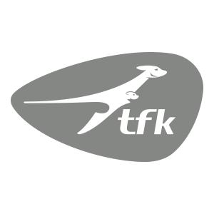 Logo der Marke tfk